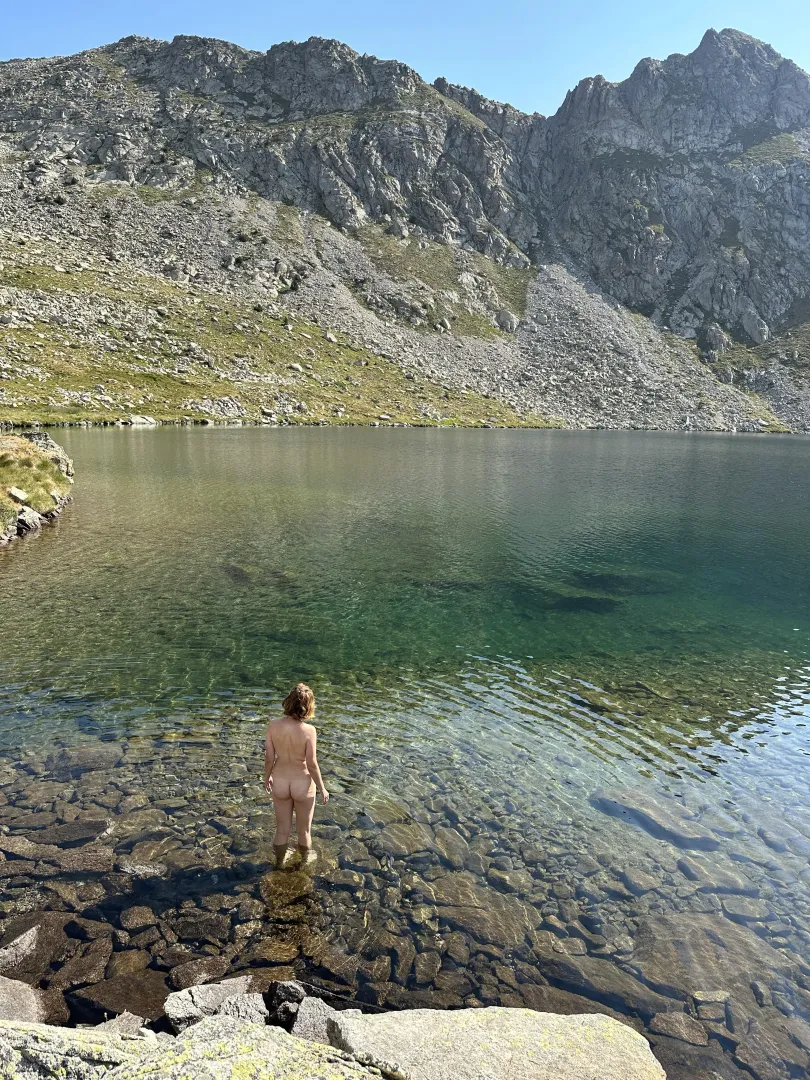 Despite of the summer heat still cold to swim posted by zzzmick