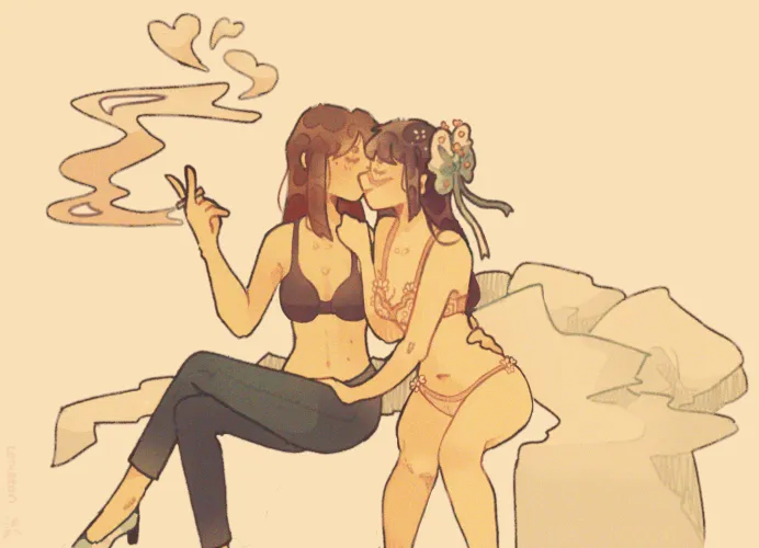 De-stress (lethbean) [Jujutsu Kaisen] by HentaiDepartment