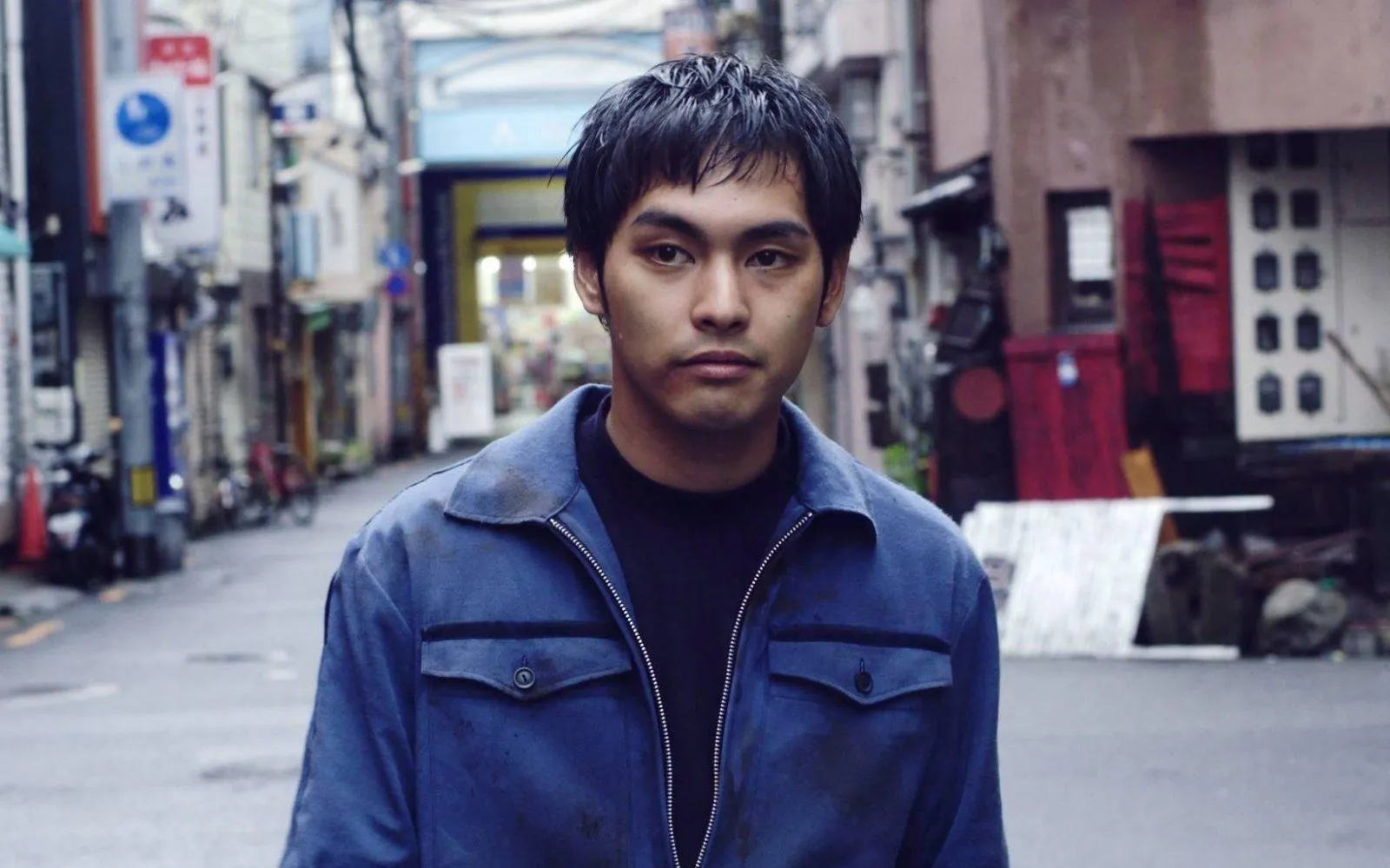 Destruction Babies posted by Sillybugger126