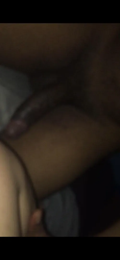 Detroit bbc. POV of me sliding in by ferdell33