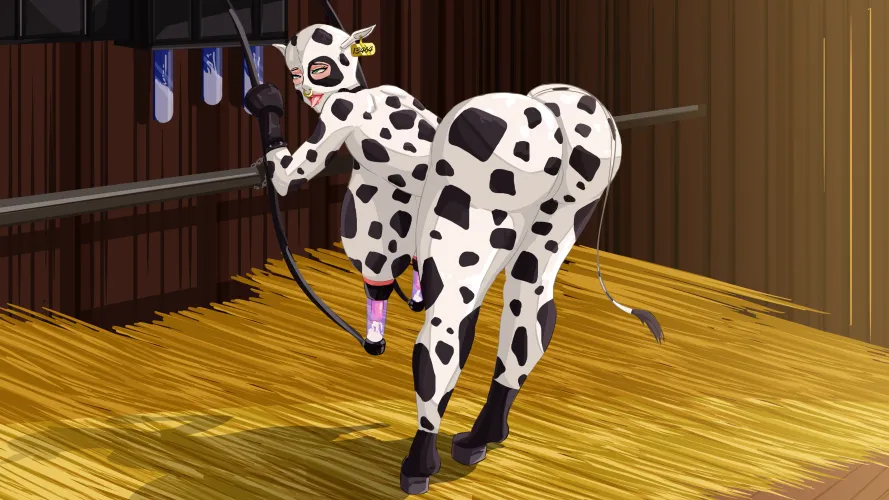 Developing a latex-focused TF game called 