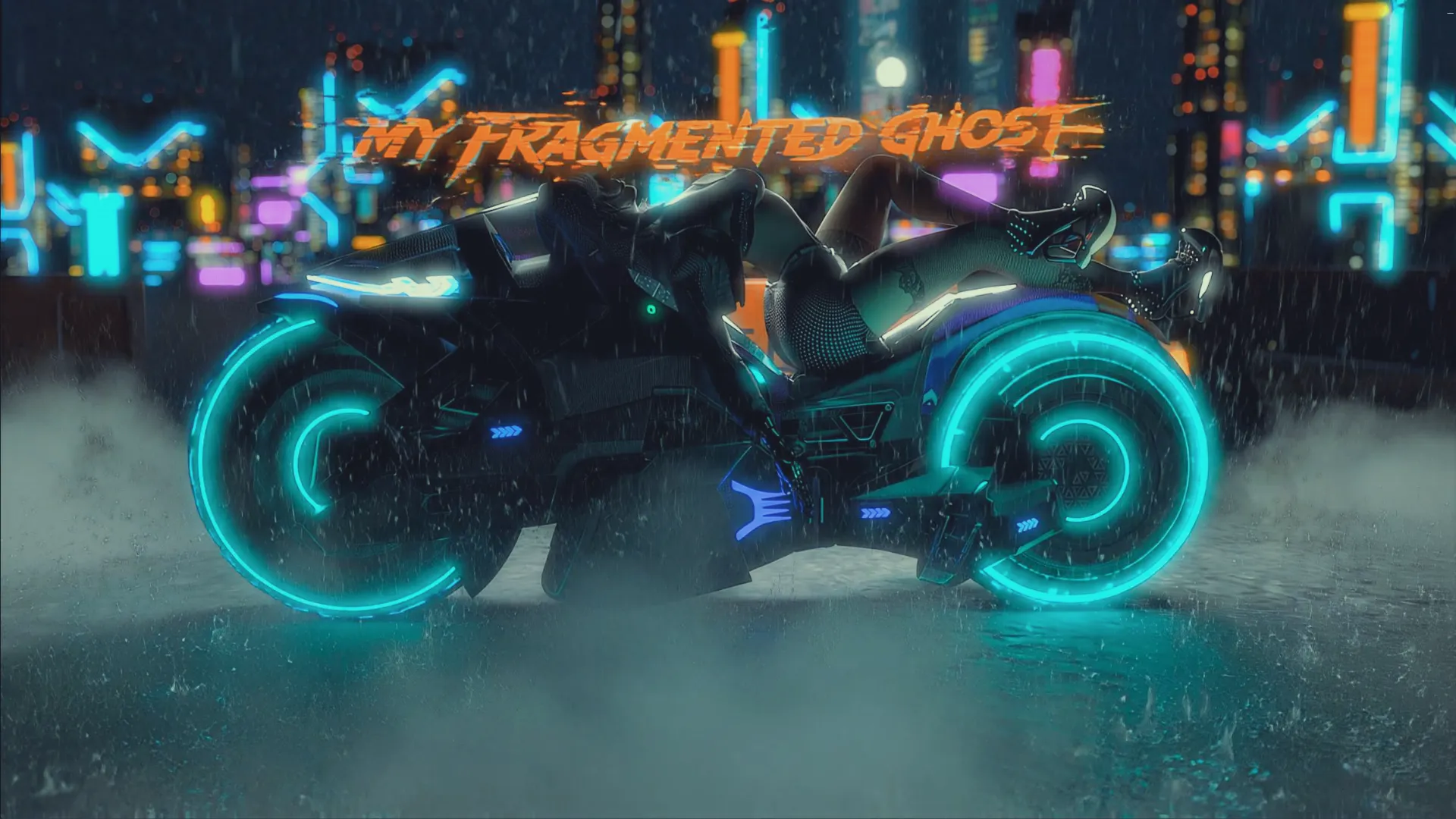 Devlog #2 - The Ghost Is Taking Shape posted by Rendered_Revolution