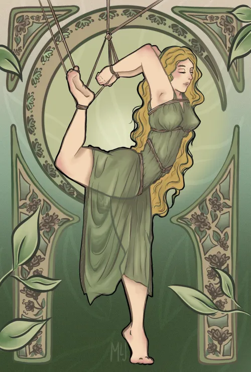 Devotion Series by Madam_LJ