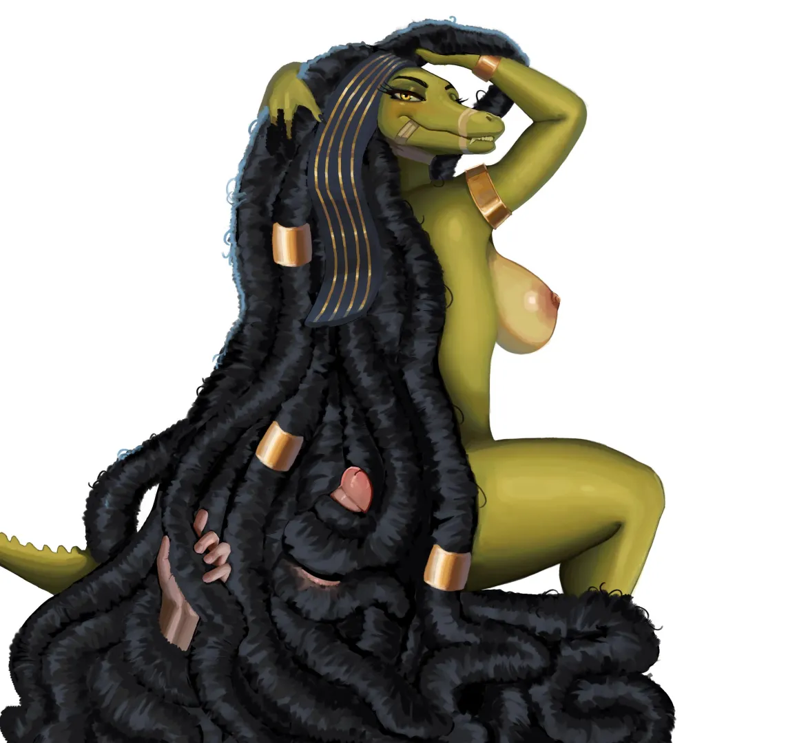 Devoured by the Dead posted by Ill-Diamond4384