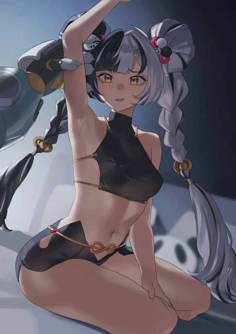 Dialyn [Aragiken] posted by Corvareed