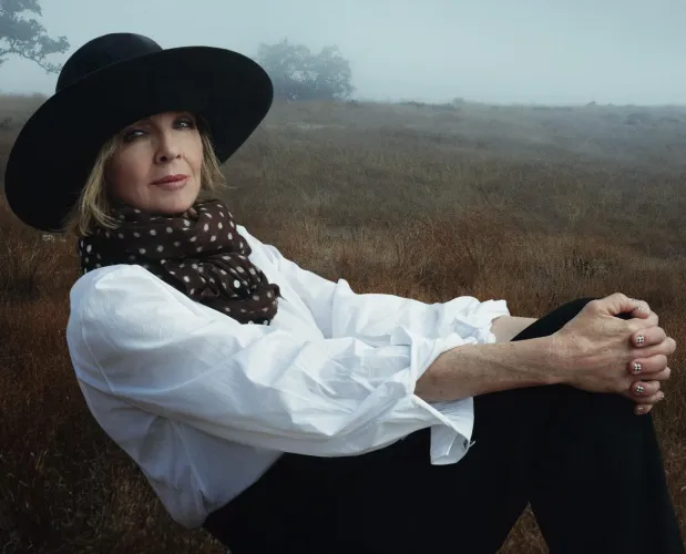 Diane Keaton by Plethorian