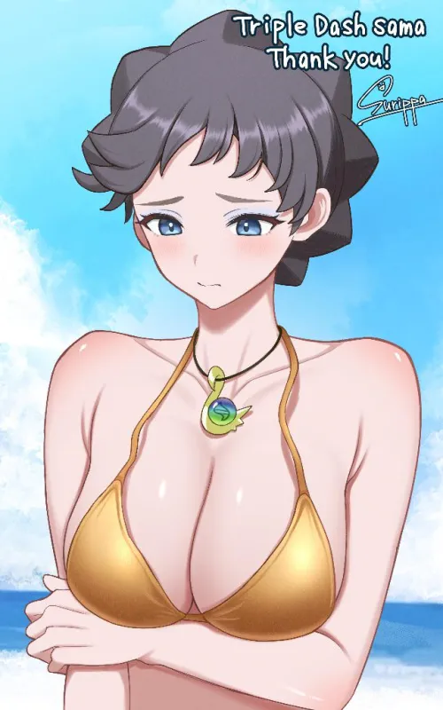 Diantha (Surippa1010) by Vigil-Fate