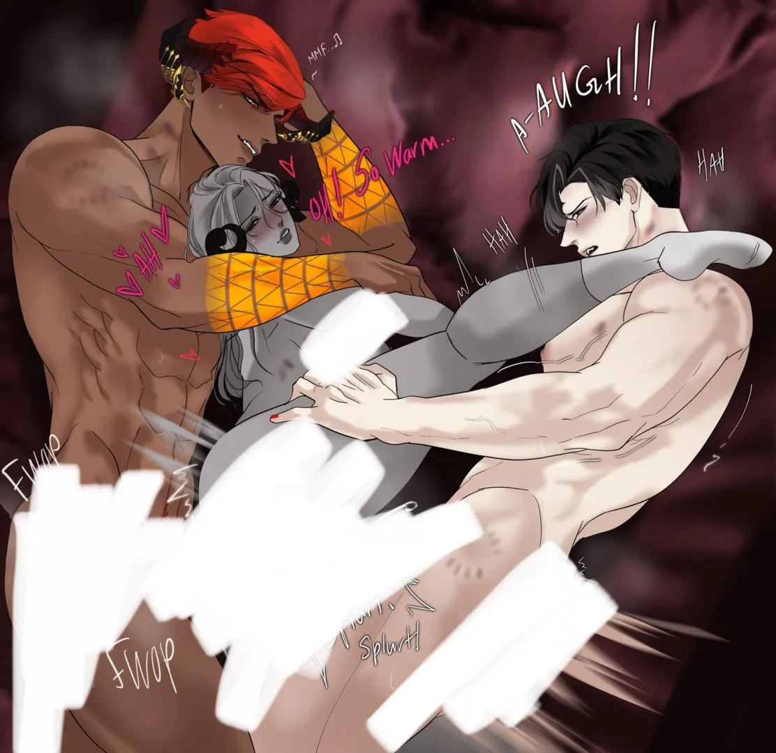 Diavolo x Lucifer x MC ♥️ posted by Iversiin