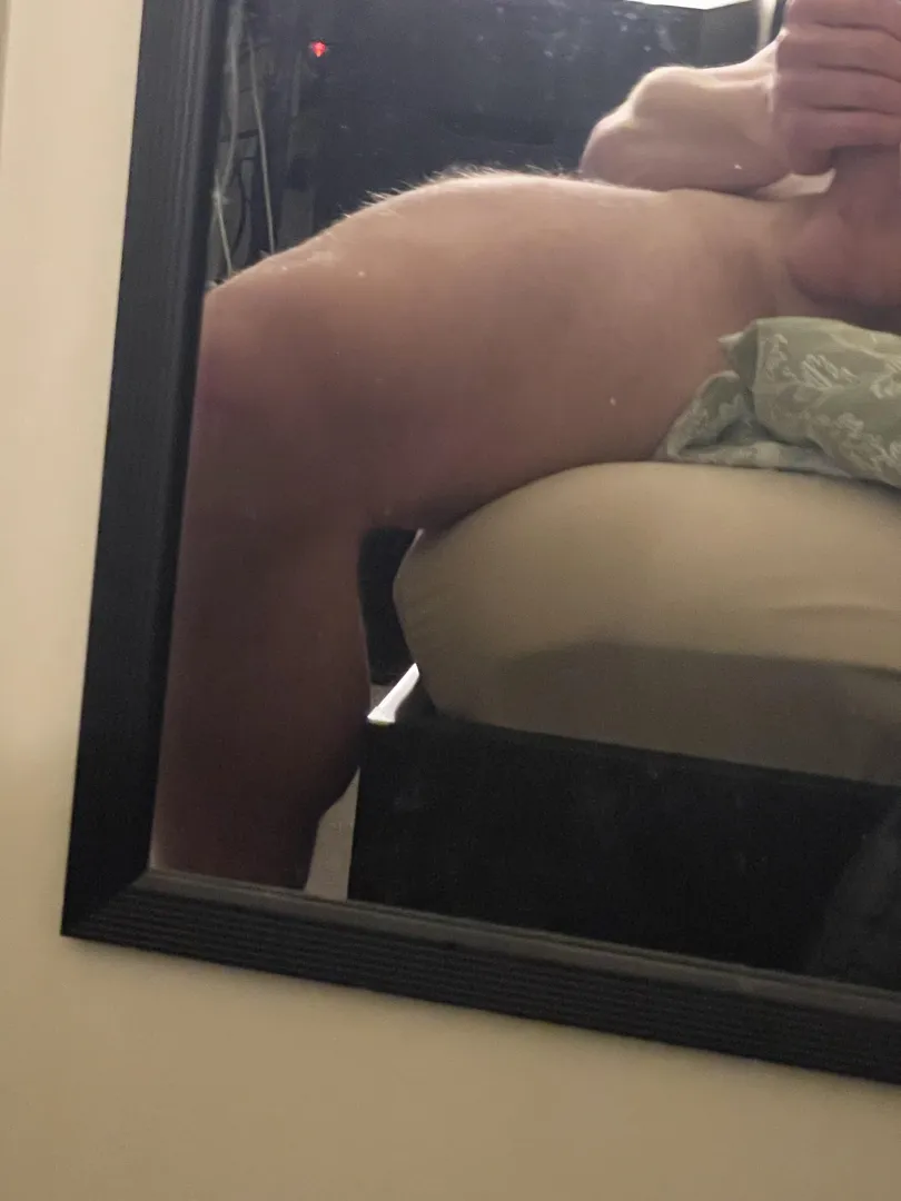 Dick, balls or ass? [m] [m4f] posted by Technical-Gold-3780