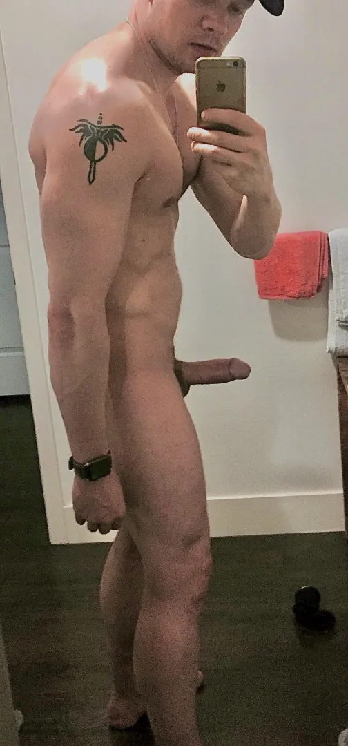 Dick selfie posted by Direct_Ability_3856