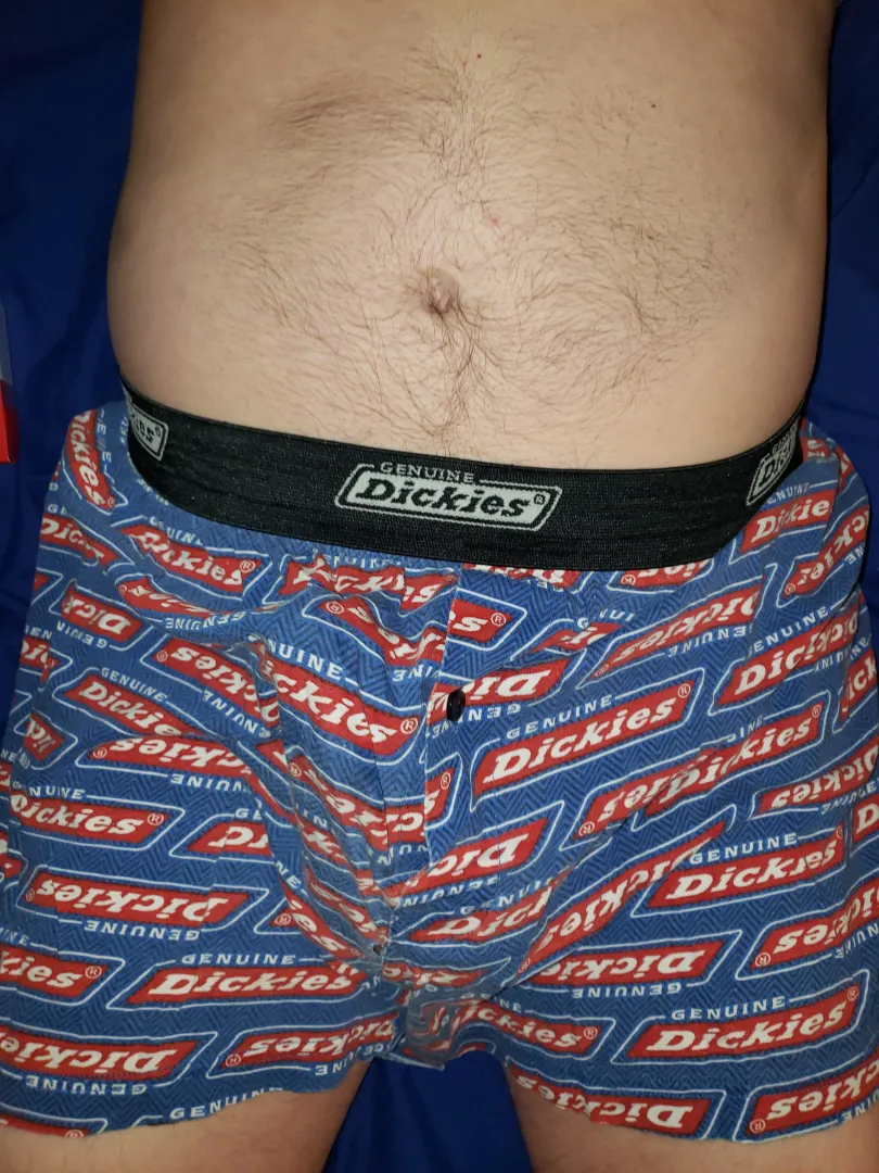 Dickies on a Monday posted by marlbororedguy