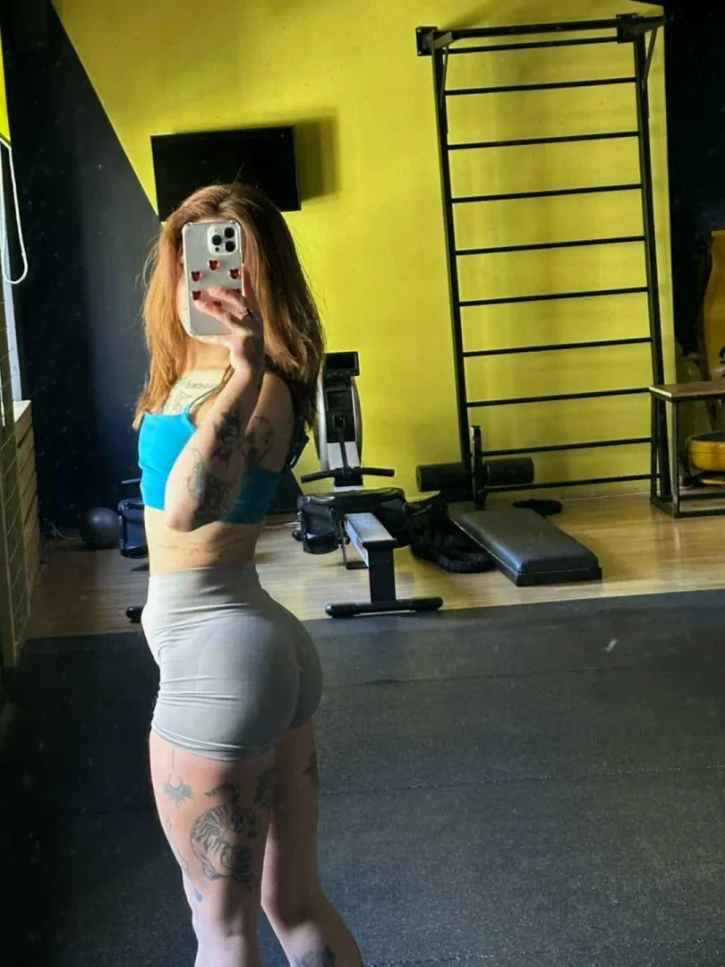 Did 50 squats today.. what do you think it's for? posted by PopGirlFan