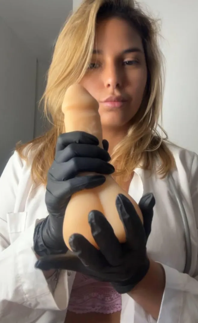 Did anyone need a naughty nurse? posted by Putrid-Decision2263