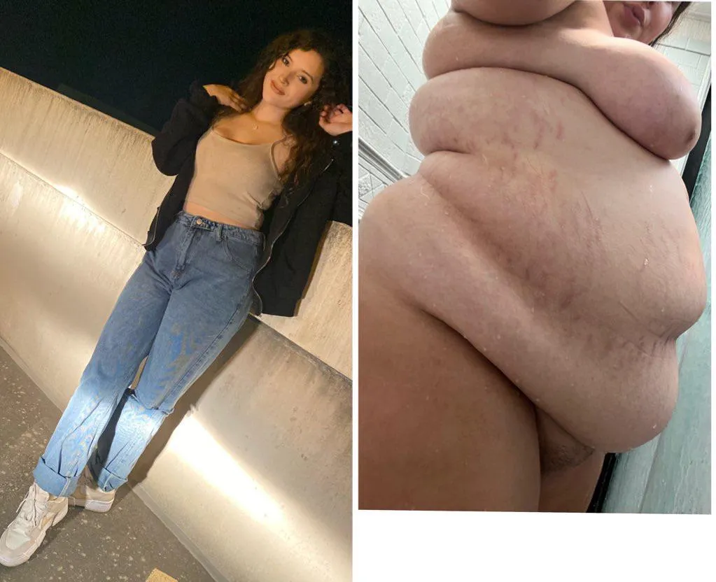 Did I get too fat? posted by AnybodyLost6726