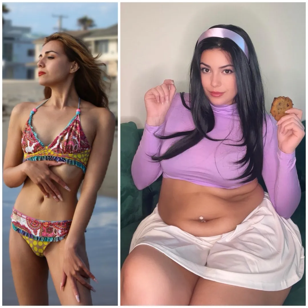 Did I improve my physique or ruin it? posted by Fattenmepiggy