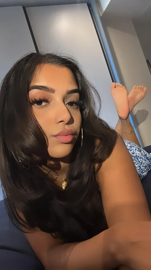 did my perfect soles trigger you again? by m0mmyalexis