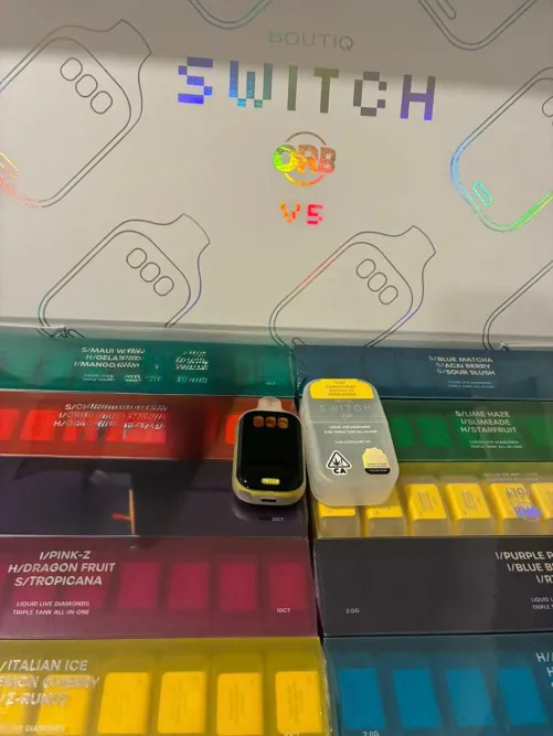 Did they rep the orbs yet ik there pretty new by Helpful-Pizza-8134