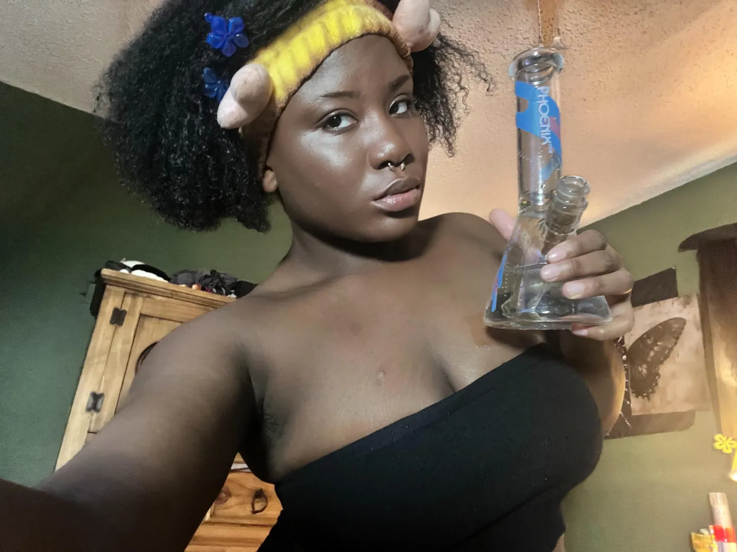 Did you clean your bong today? posted by Monstrumzzz