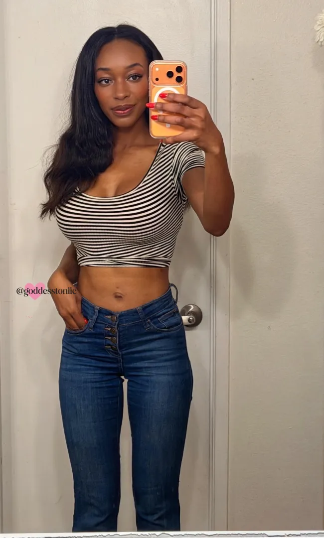 Did you get a boner? posted by GoddessToniie