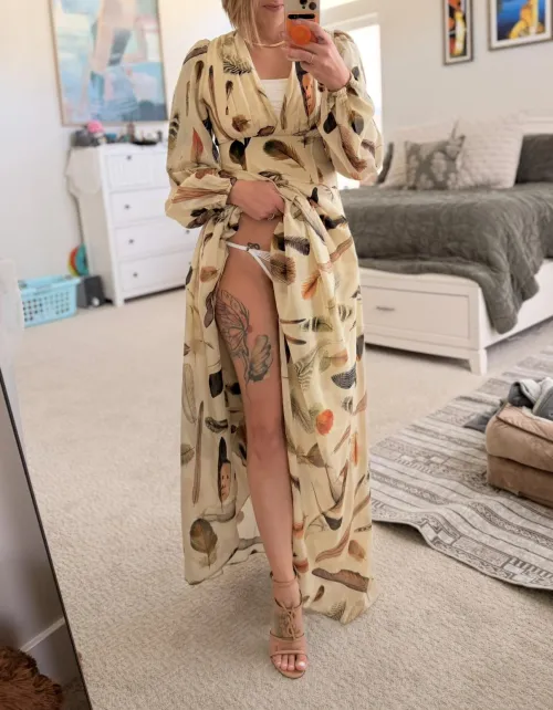 Did you go to church or just watch the SB? This was my fit because I’m a good LDS girl  by KittyCatNatHack