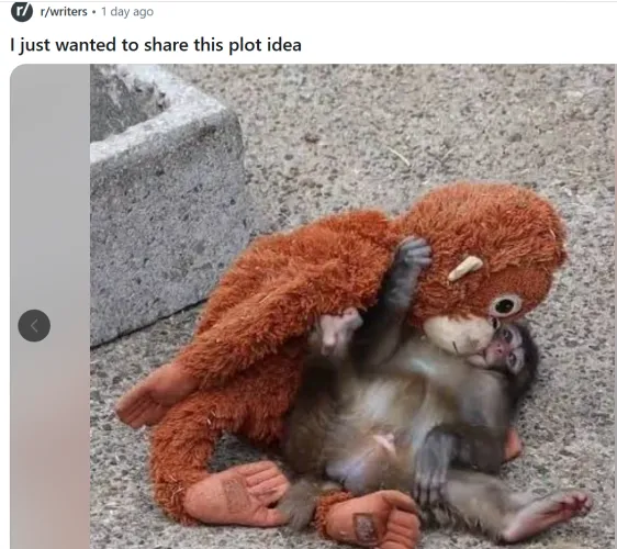 Did you know some people can't read? And some of those people are writers? by thesaddestpanda