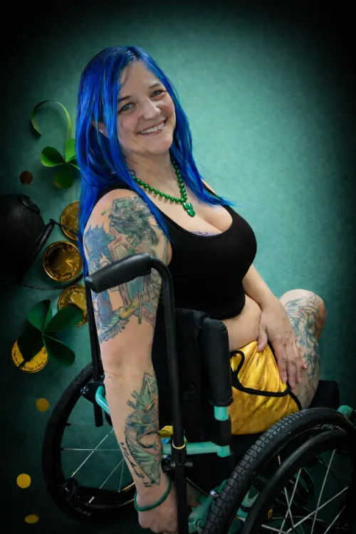 Did you miss me? Do you want to see more of me? You know where to follow  by madampeglegpirate