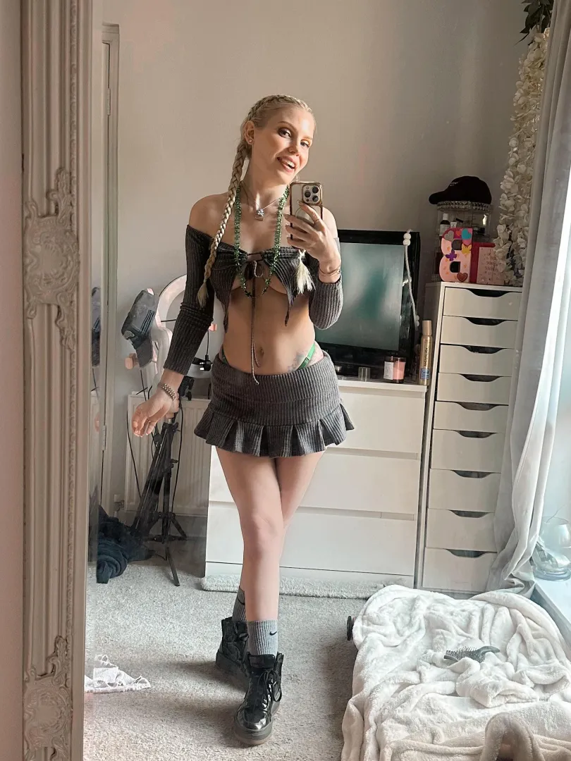 Did you see me out last night ? posted by ittybityprettykitty