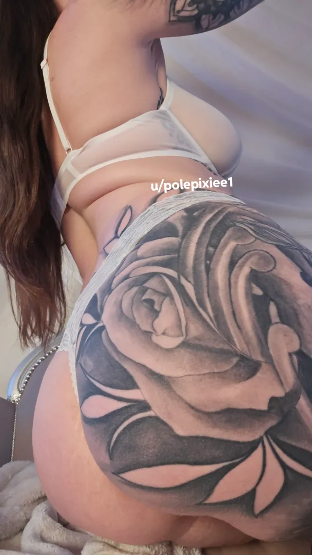 Did you want closer look of my ass tattoo posted by polepixiee1