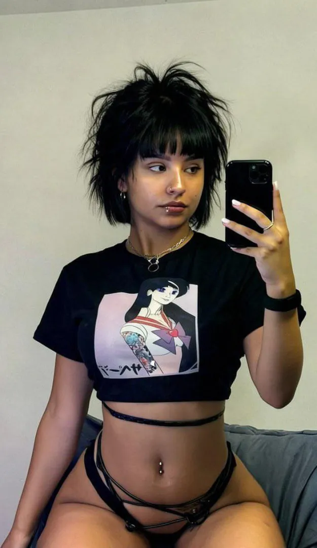 Didn’t come to blend came to make you double tap posted by Brilliant_Whole4273