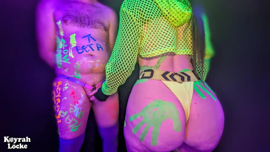 DIDN'T KNOW THIS SUB EXISTED! by KeyrahLocke