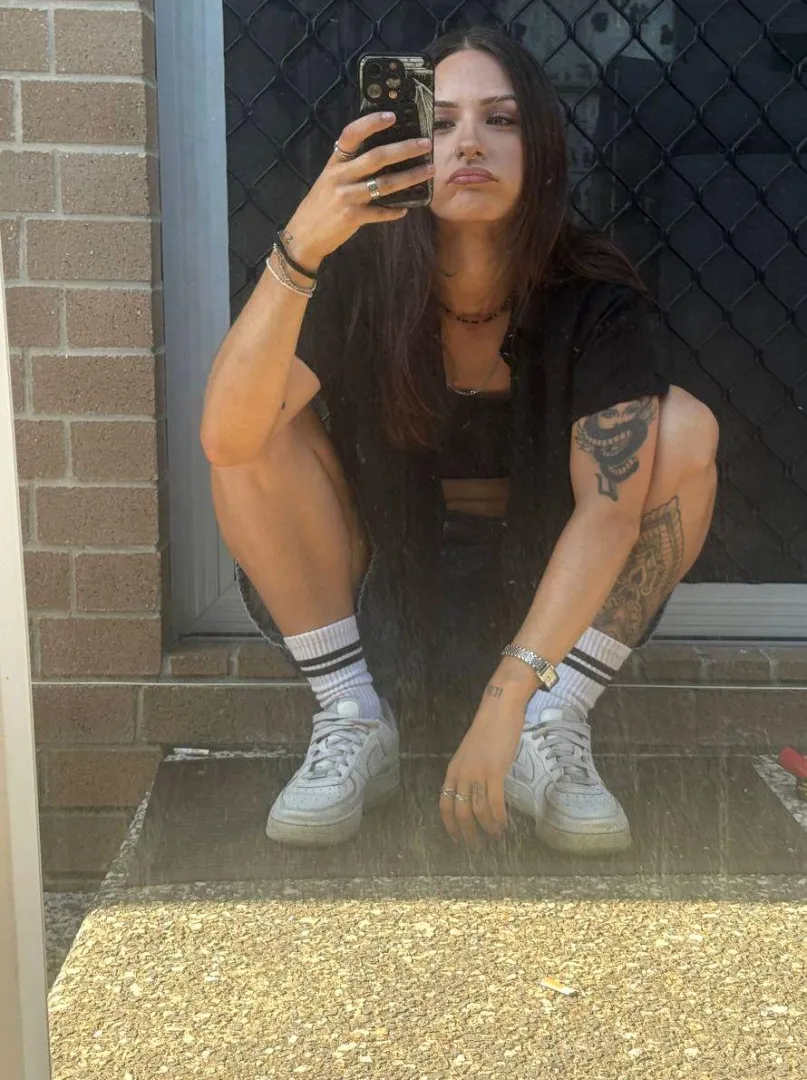 Didn’t pose for the ink, but it stayed posted by mochacaramela