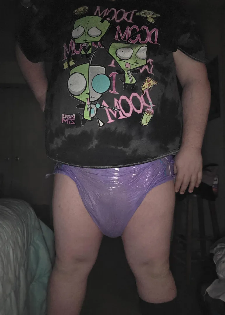 Didn't realize how full it was  (31nb) posted by liljuju33