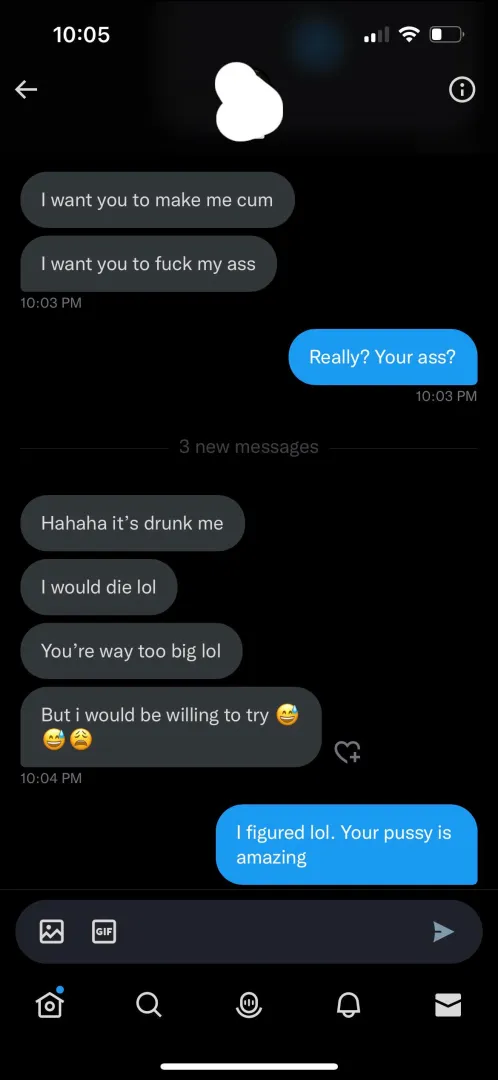 Didn’t want to push her posted by Forsaken_Tie9467