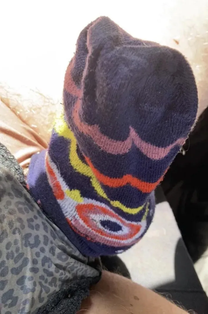 Die haben so geil gestunken posted by shoecummer1977