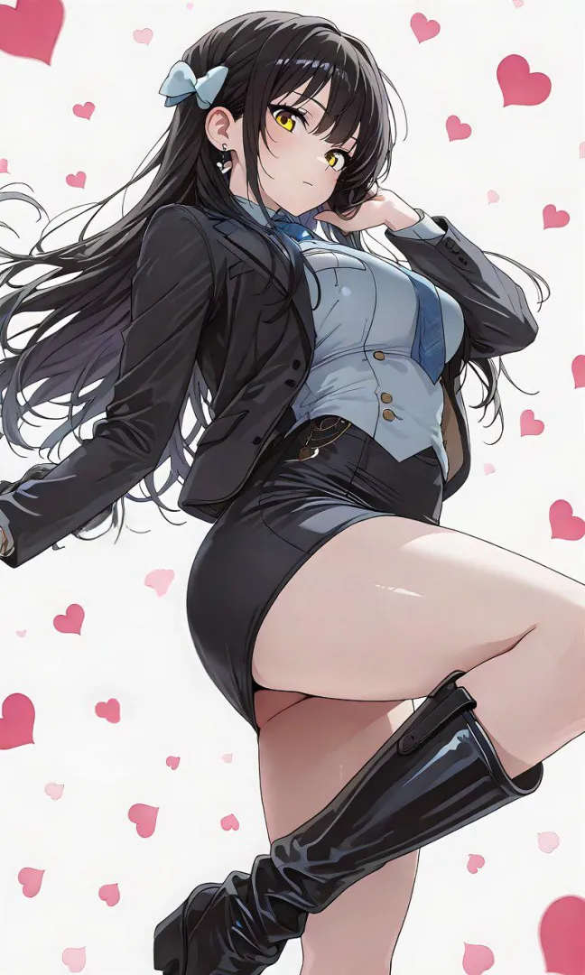 Diesel [Nikke] posted by WoolsonDaSheep