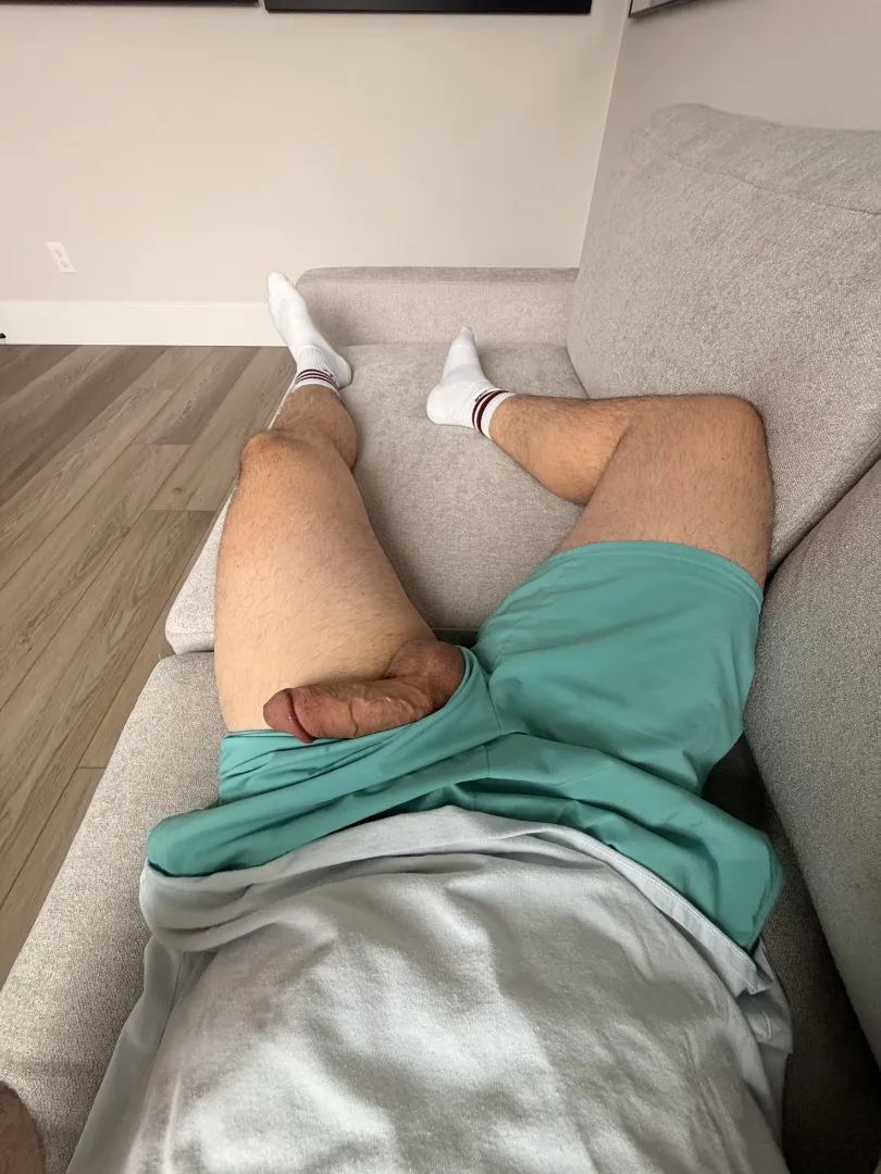 Different day, same routine posted by letmeuseyourthroat