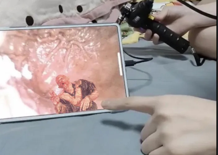 Digesting for others entertainment! by Level-Independent408