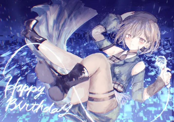 Digital Tomori [BanG Dream!] (らて) by MartyrOfDespair