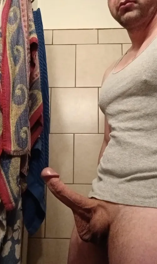 DILF Checking In (again) by Left_Conference_8557