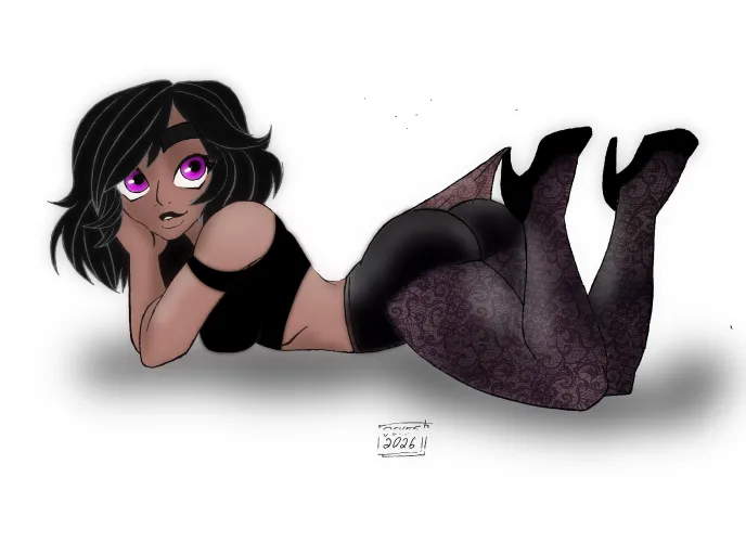 Dilini by DevesinProgress