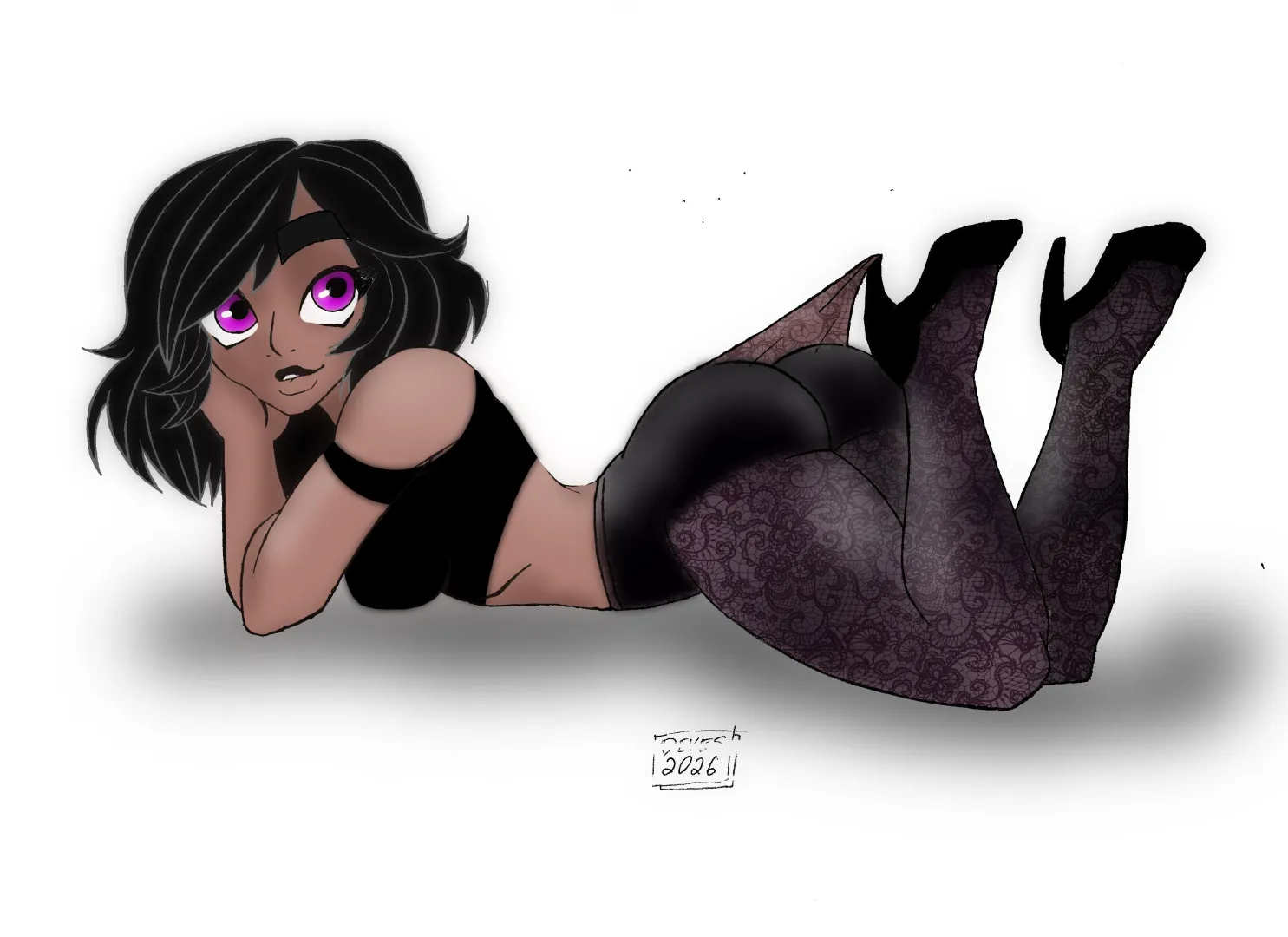 Dilini posted by DevesinProgress