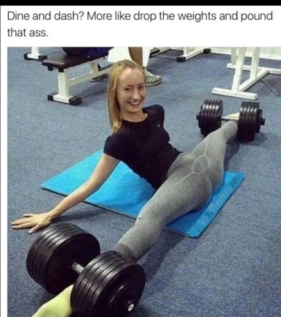 Dine and dash posted by Lmanwell23