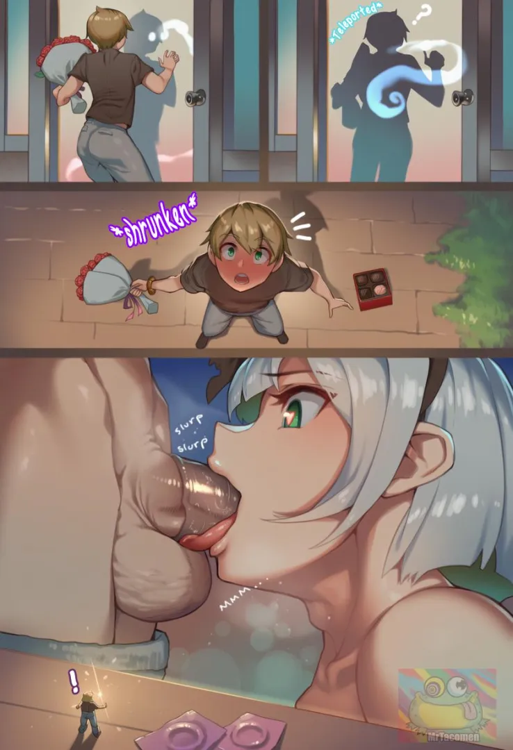 Ding Doom posted by DonPendejo29