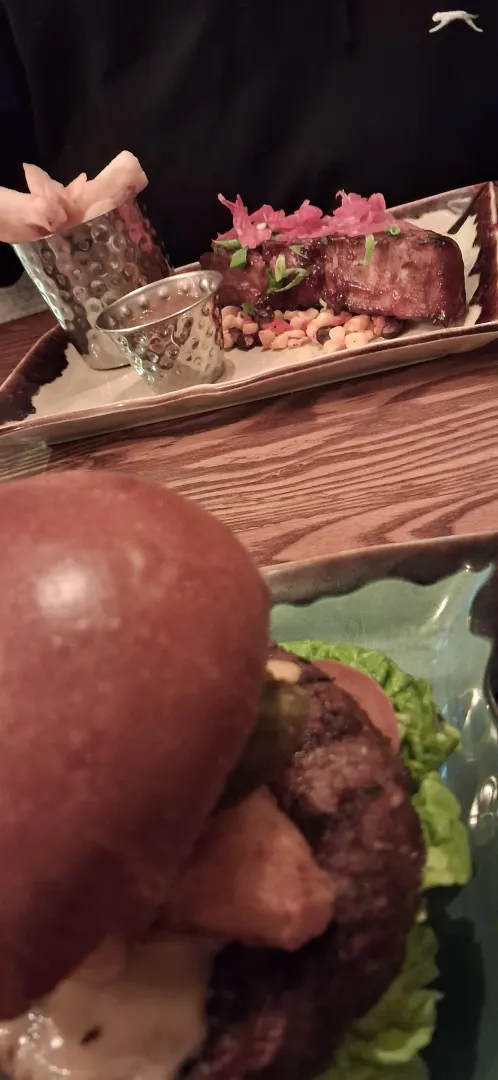 Dinner date then fun posted by bkafterdarkkb