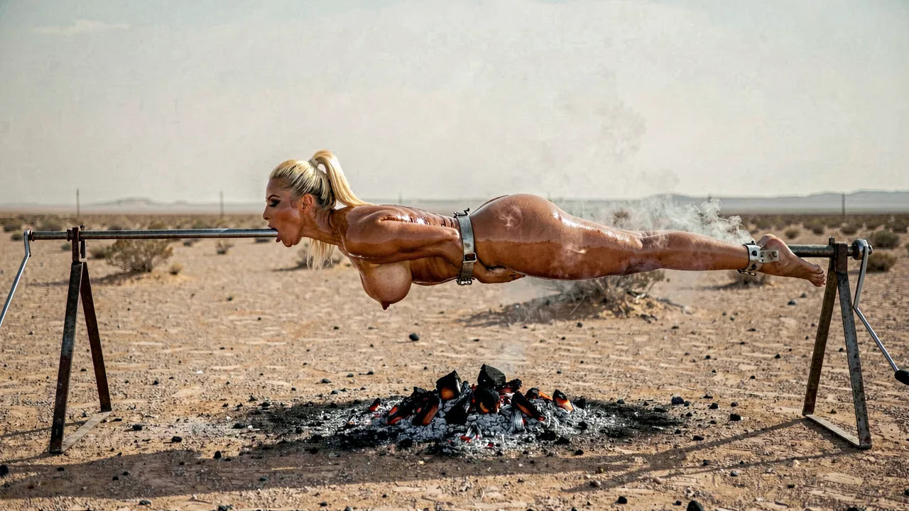 Dinner in the desert posted by Joshua_Phoenix