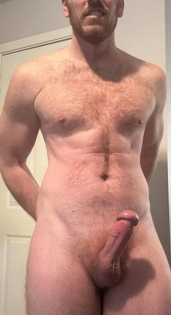 Dinner is in the oven so time for a quick nude posted by Objective_Ninja_3661