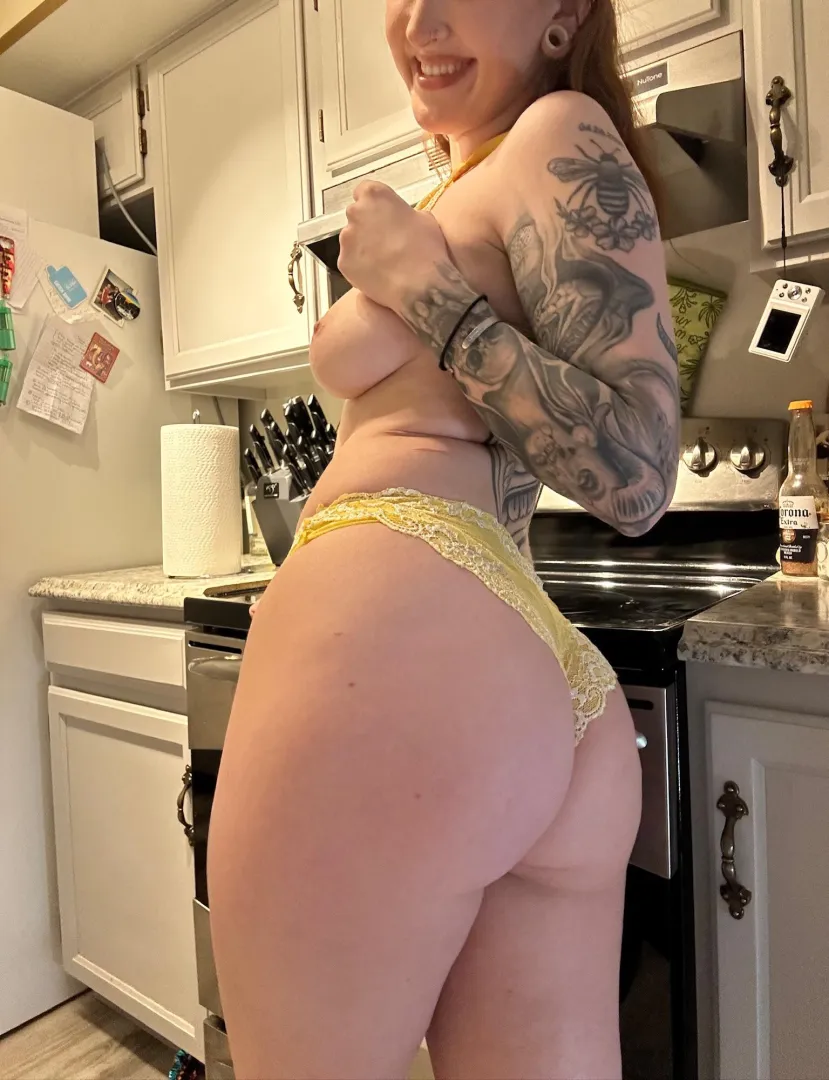 Dinner is ready! posted by Elizabeths-Playlist