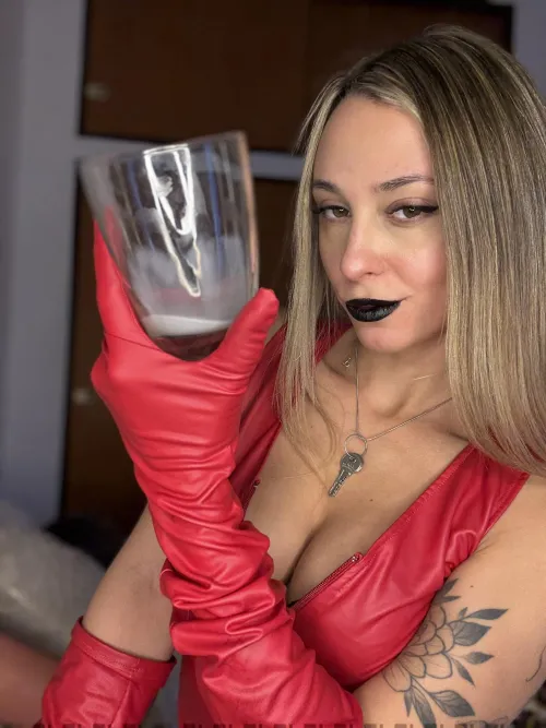 Dinner is served. by lustlongsph