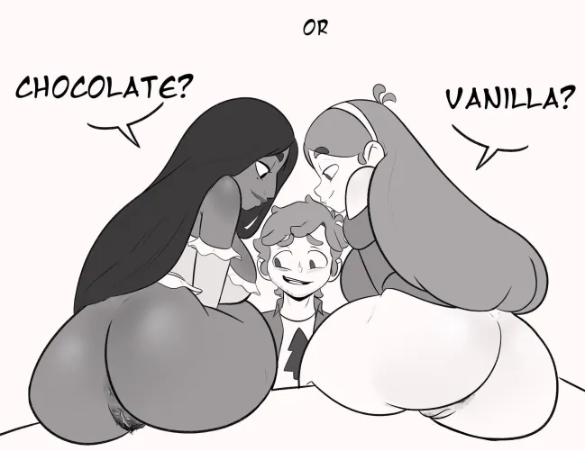 Dipper has a tough choice to make (Klassy Arts) [Gravity Falls/Encanto] by Working_Welder_1751