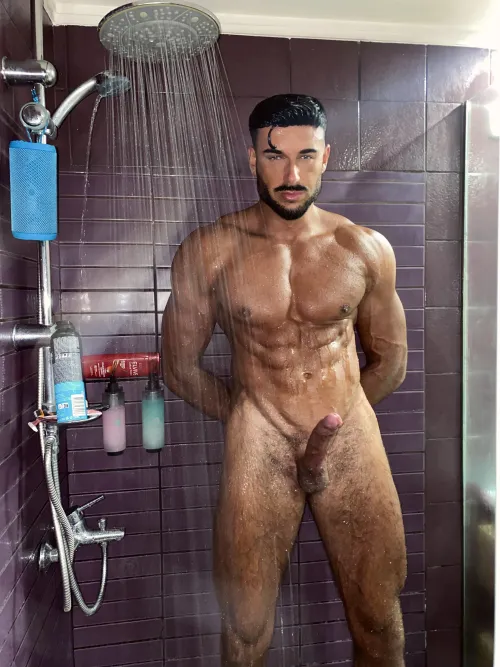 Dirty boy needed a clean by itsjakeyboy69